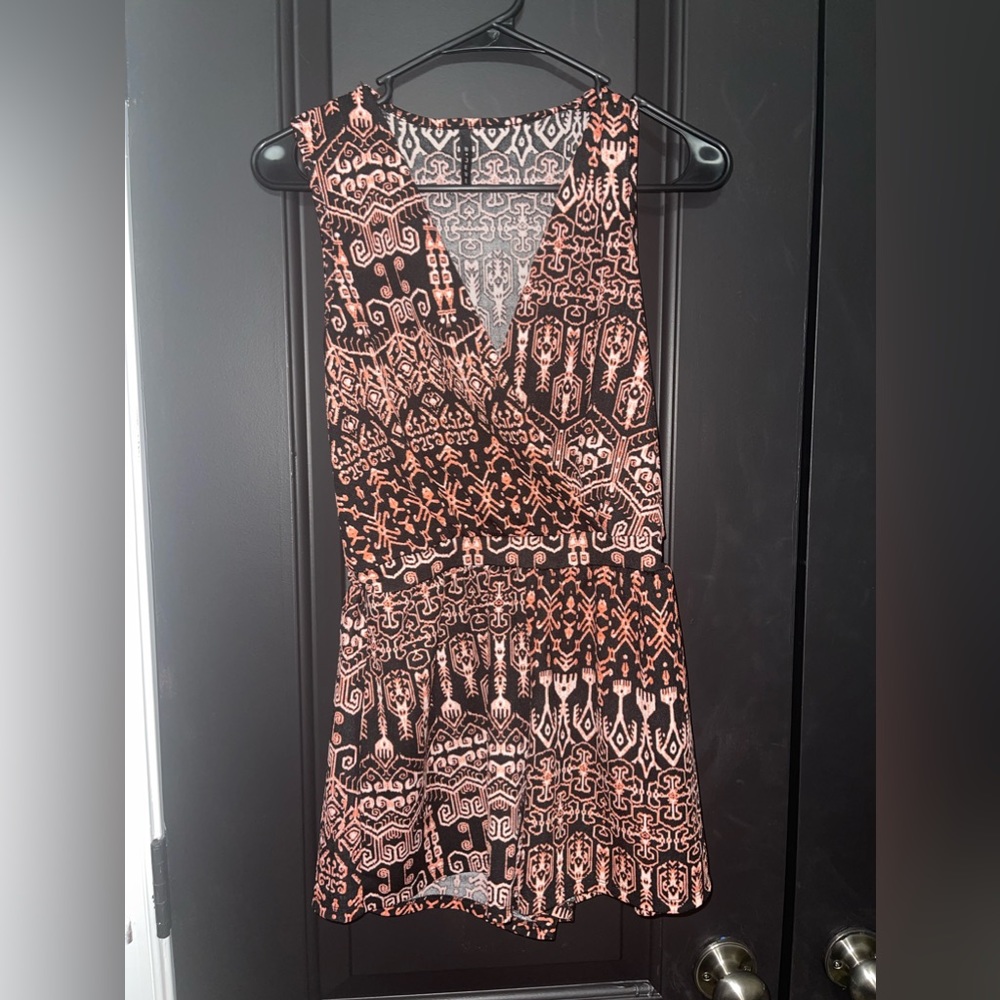 B.Jewel Romper